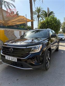 Volkswagen Atlas Cross Sport